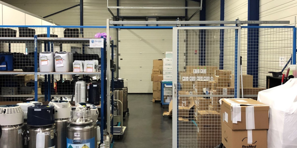 local industriel à ARTIGUES PRES BORDEAUX (33370)